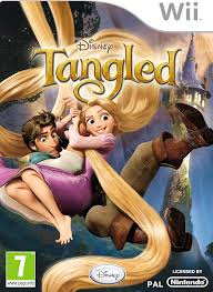 [323464] DISNEY:ENREDADOS WII