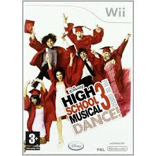 [323483] HIGH SCHOOL MUSICAL 3 - WII