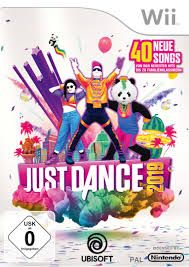 [323488] JUST DANCE 2019 - WII