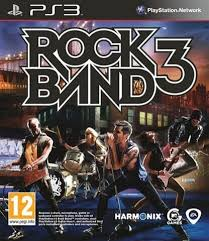 [323529] ROCK BAND 3 (SELECTS) WII