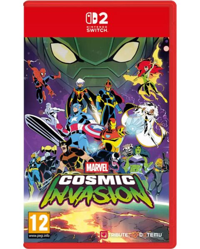 [329063] MARVEL COSMIC INVANSION - SW2